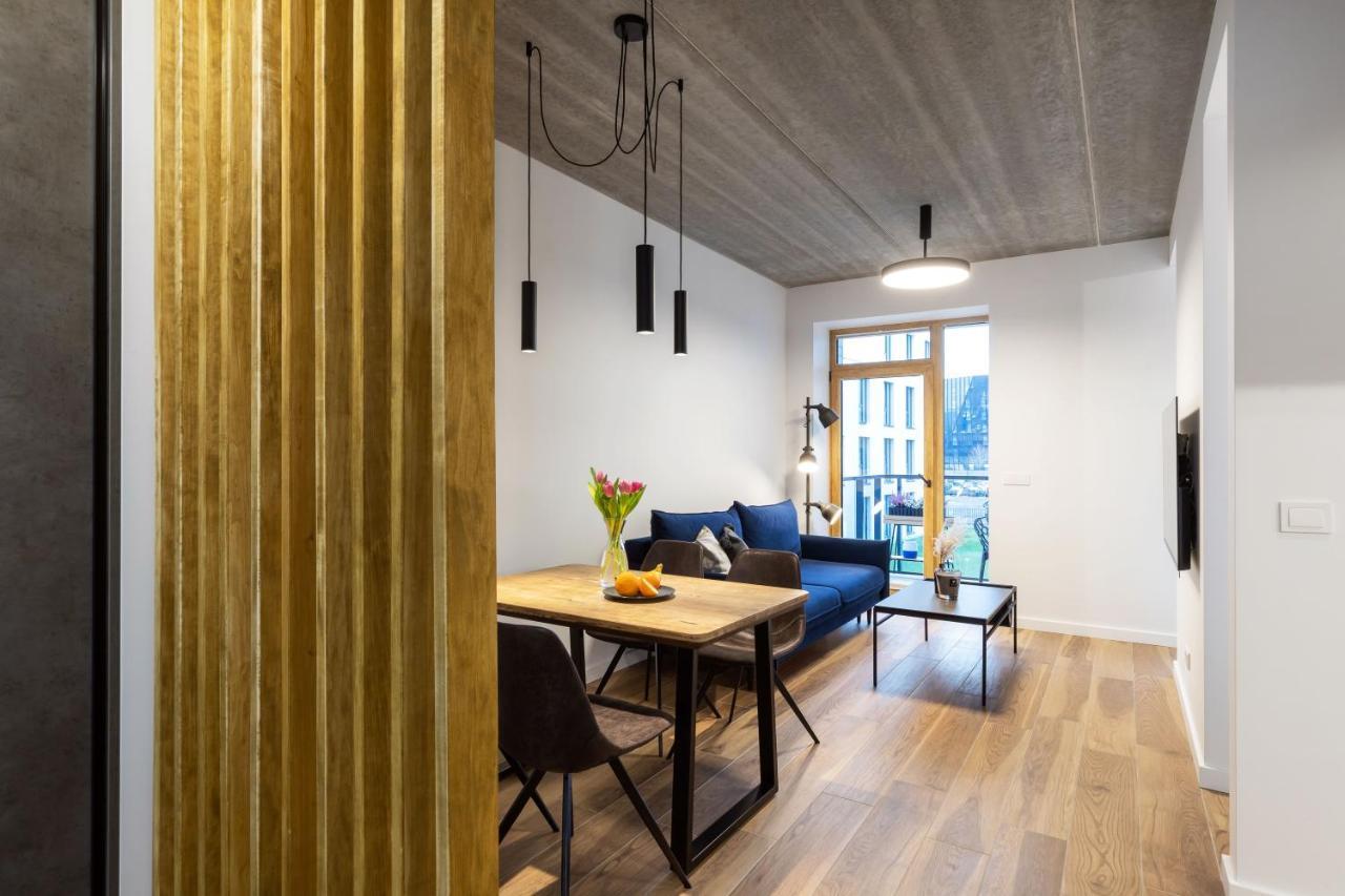 City Center Sanctuary Modern Business-Class Studio With Free Parking In The Heart Of Вильнюс Экстерьер фото