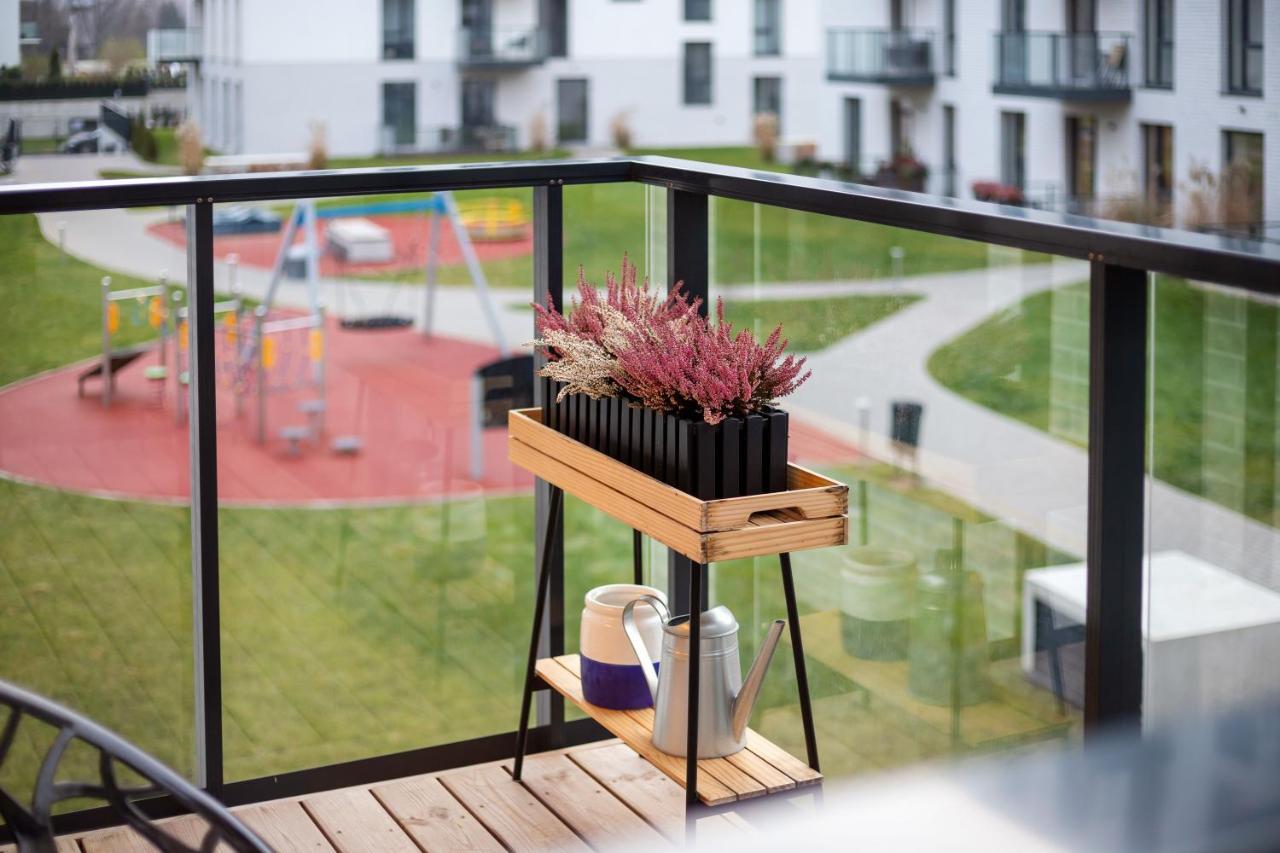 City Center Sanctuary Modern Business-Class Studio With Free Parking In The Heart Of Вильнюс Экстерьер фото