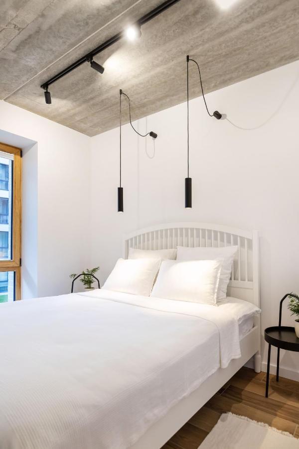 City Center Sanctuary Modern Business-Class Studio With Free Parking In The Heart Of Вильнюс Экстерьер фото